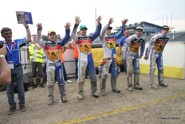 Remis z niedosytem (zdjęcia)