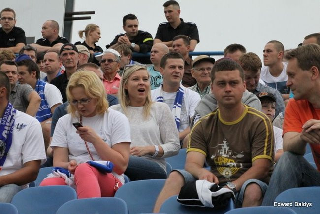 Remis z niedosytem (zdjęcia)