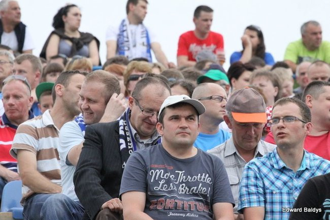 Remis z niedosytem (zdjęcia)