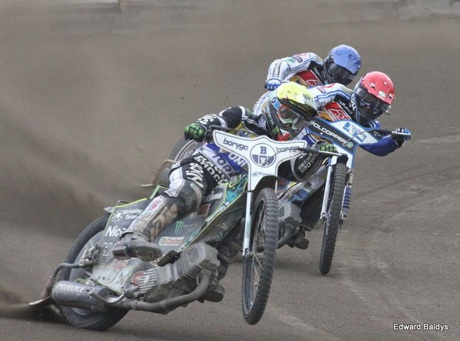 Remis z niedosytem (zdjęcia)