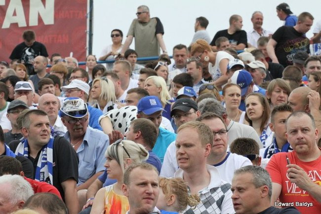 Remis z niedosytem (zdjęcia)