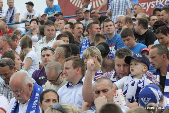 Remis z niedosytem (zdjęcia)