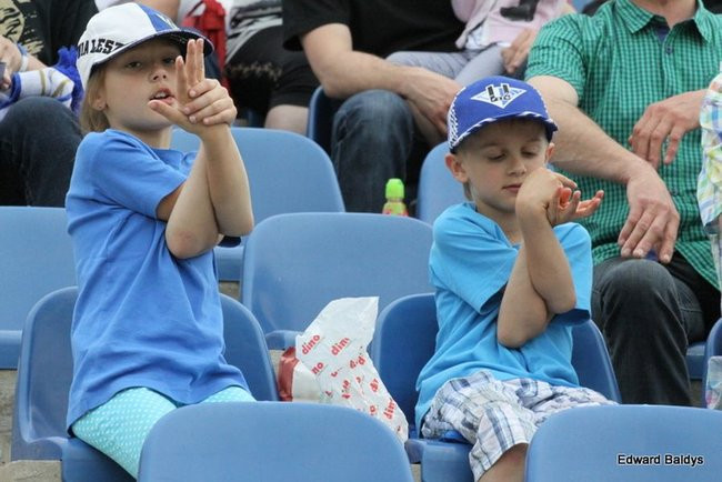 Remis z niedosytem (zdjęcia)