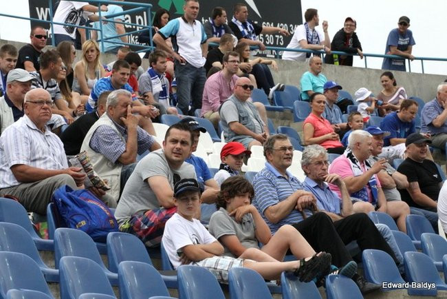 Remis z niedosytem (zdjęcia)