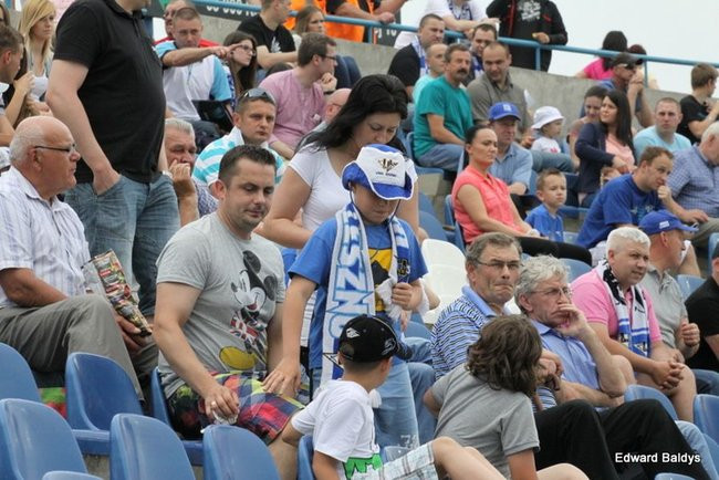 Remis z niedosytem (zdjęcia)