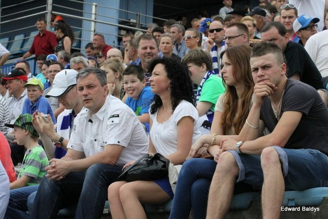 Remis z niedosytem (zdjęcia)