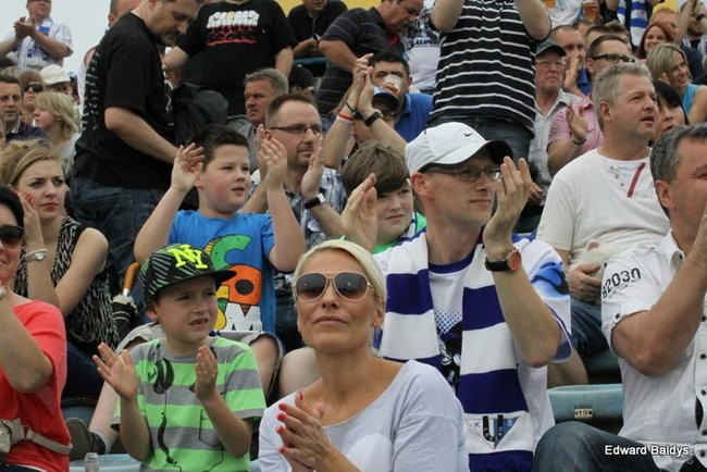 Remis z niedosytem (zdjęcia)