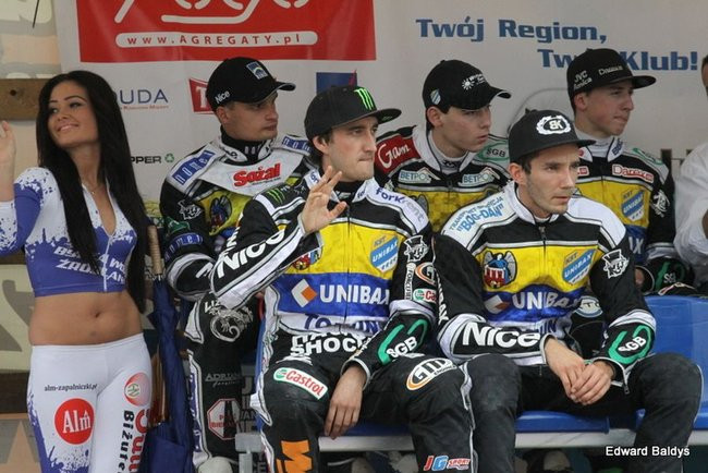 Remis z niedosytem (zdjęcia)