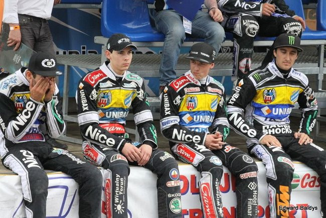 Remis z niedosytem (zdjęcia)