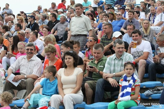 Remis z niedosytem (zdjęcia)