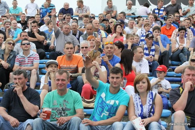 Remis z niedosytem (zdjęcia)