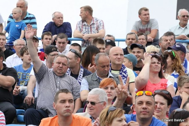 Remis z niedosytem (zdjęcia)