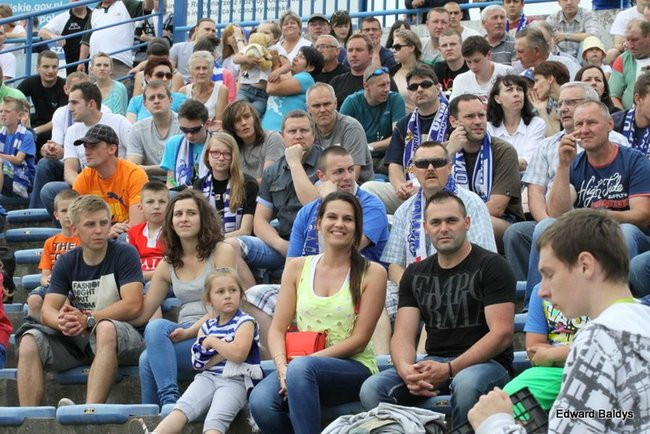 Remis z niedosytem (zdjęcia)