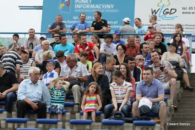 Remis z niedosytem (zdjęcia)