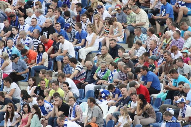 Remis z niedosytem (zdjęcia)