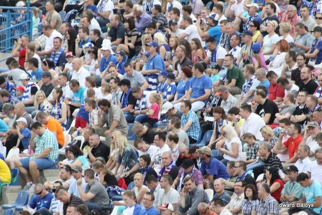 Remis z niedosytem (zdjęcia)