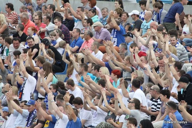 Remis z niedosytem (zdjęcia)