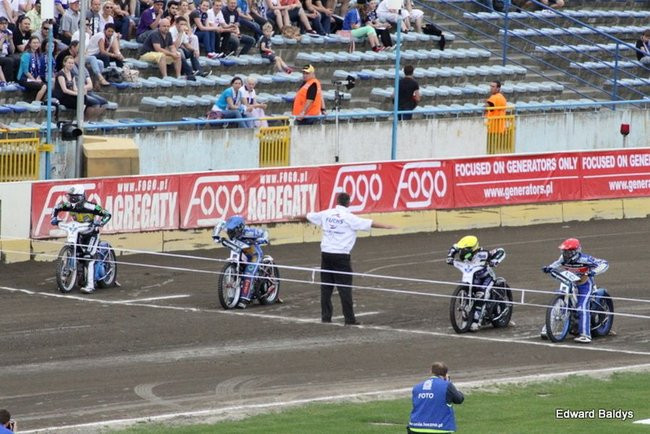 Remis z niedosytem (zdjęcia)