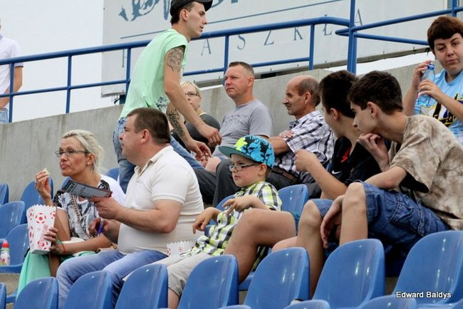 Remis z niedosytem (zdjęcia)