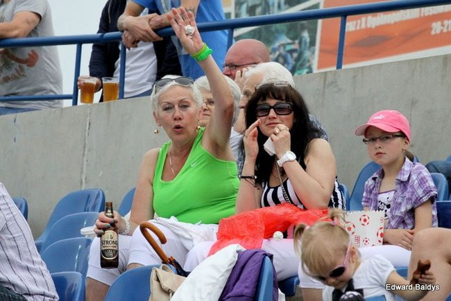 Remis z niedosytem (zdjęcia)