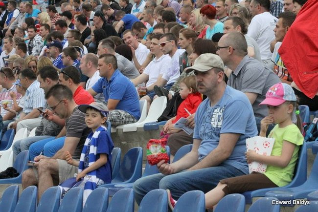 Remis z niedosytem (zdjęcia)