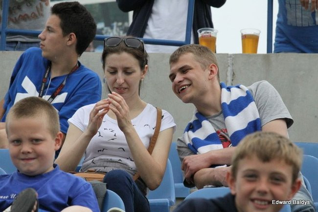 Remis z niedosytem (zdjęcia)