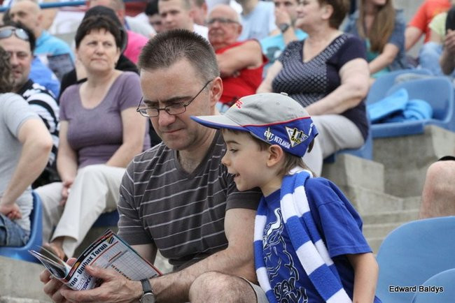 Remis z niedosytem (zdjęcia)