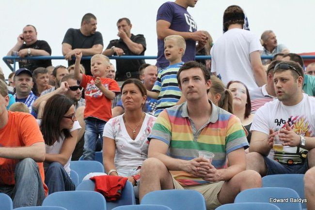 Remis z niedosytem (zdjęcia)