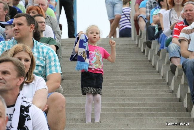 Remis z niedosytem (zdjęcia)