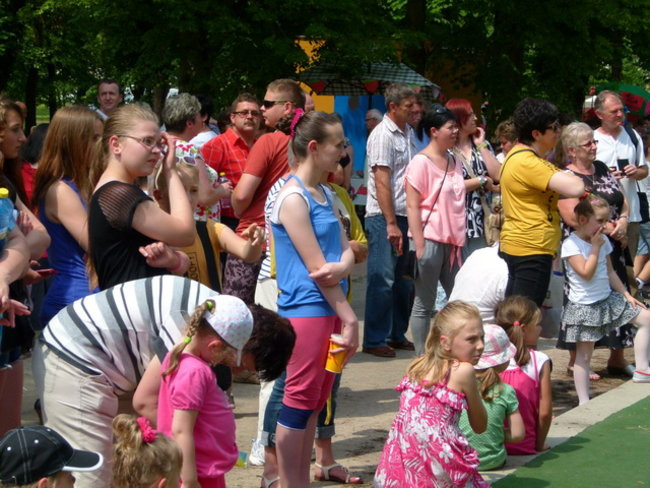 Festyn i zawody w Osiecznej (zdjęcia)