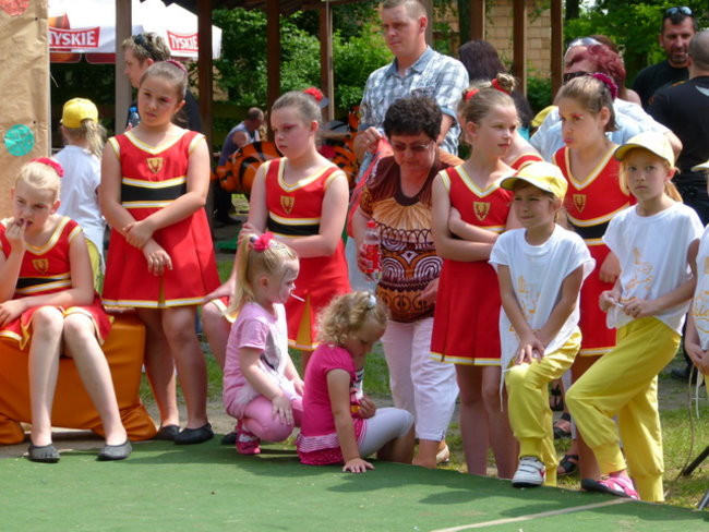 Festyn i zawody w Osiecznej (zdjęcia)