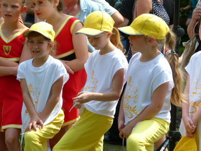 Festyn i zawody w Osiecznej (zdjęcia)