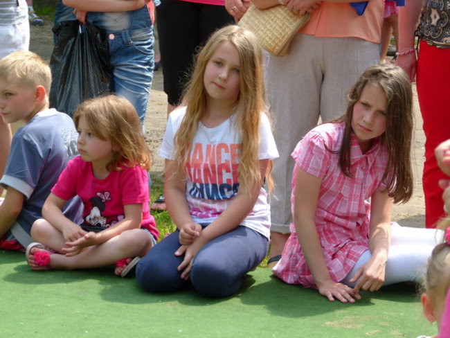 Festyn i zawody w Osiecznej (zdjęcia)