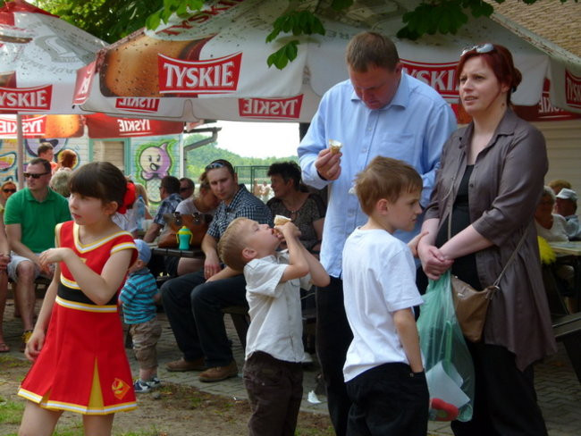 Festyn i zawody w Osiecznej (zdjęcia)