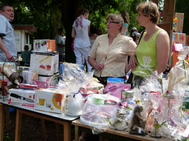 Festyn i zawody w Osiecznej (zdjęcia)