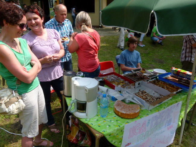 Festyn i zawody w Osiecznej (zdjęcia)