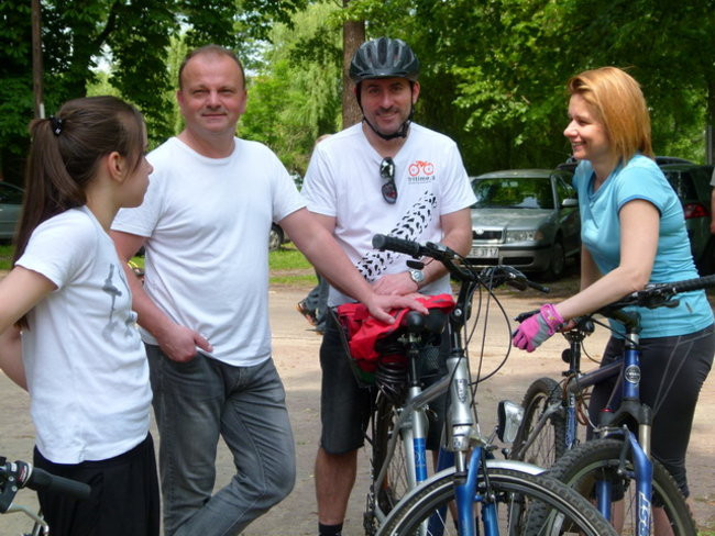 Festyn i zawody w Osiecznej (zdjęcia)