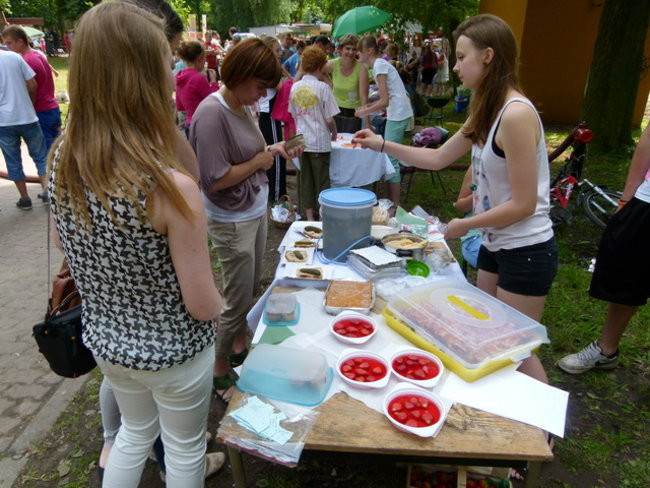 Festyn i zawody w Osiecznej (zdjęcia)