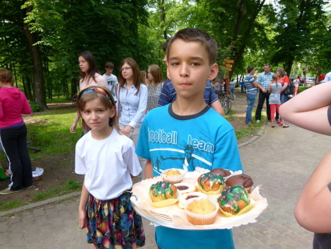 Festyn i zawody w Osiecznej (zdjęcia)