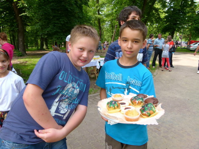 Festyn i zawody w Osiecznej (zdjęcia)