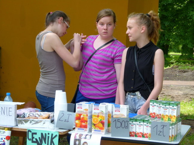 Festyn i zawody w Osiecznej (zdjęcia)