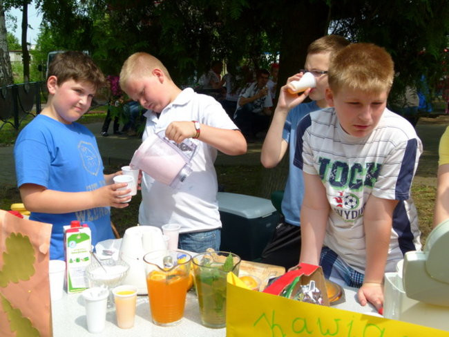 Festyn i zawody w Osiecznej (zdjęcia)