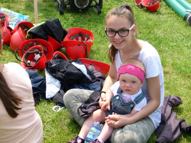 Festyn i zawody w Osiecznej (zdjęcia)