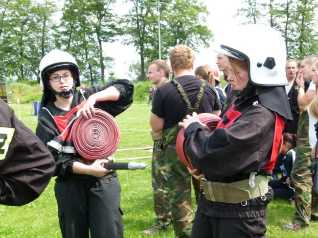 Festyn i zawody w Osiecznej (zdjęcia)