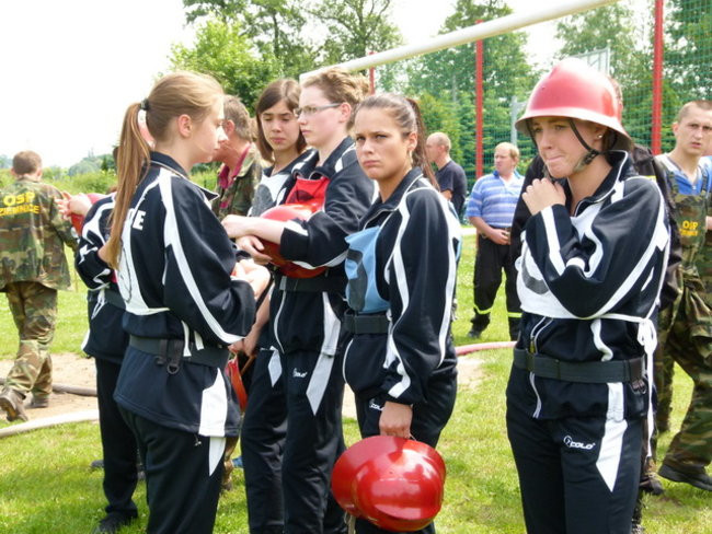 Festyn i zawody w Osiecznej (zdjęcia)