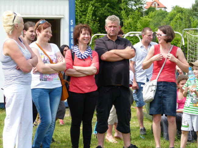 Festyn i zawody w Osiecznej (zdjęcia)