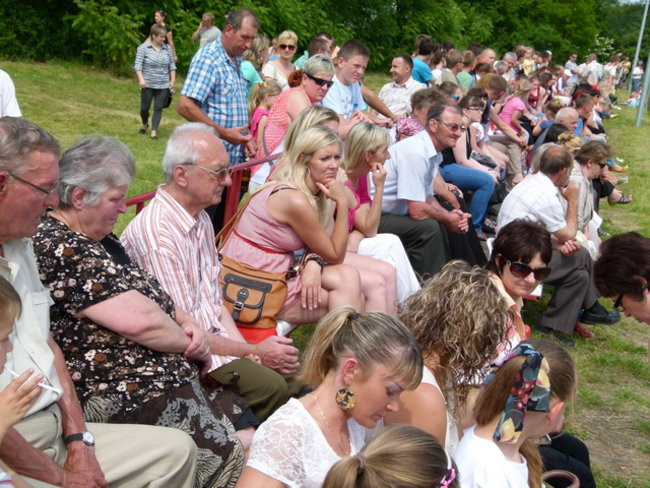 Festyn i zawody w Osiecznej (zdjęcia)