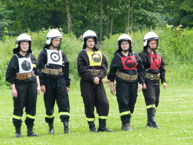 Festyn i zawody w Osiecznej (zdjęcia)