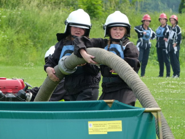 Festyn i zawody w Osiecznej (zdjęcia)
