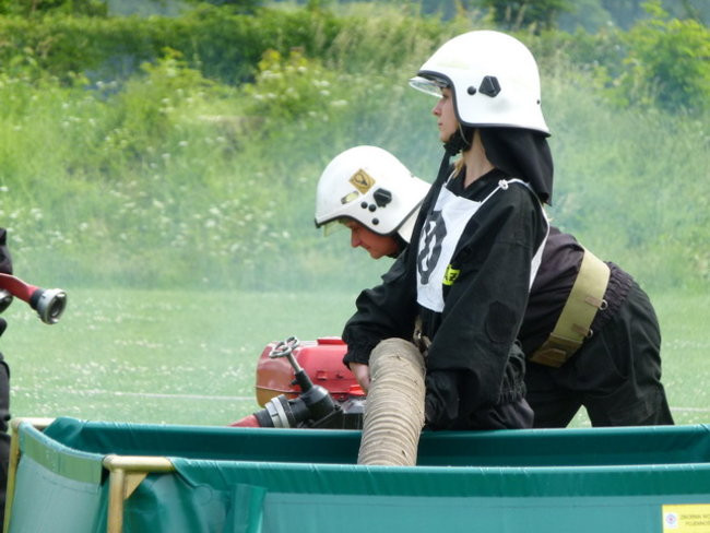 Festyn i zawody w Osiecznej (zdjęcia)